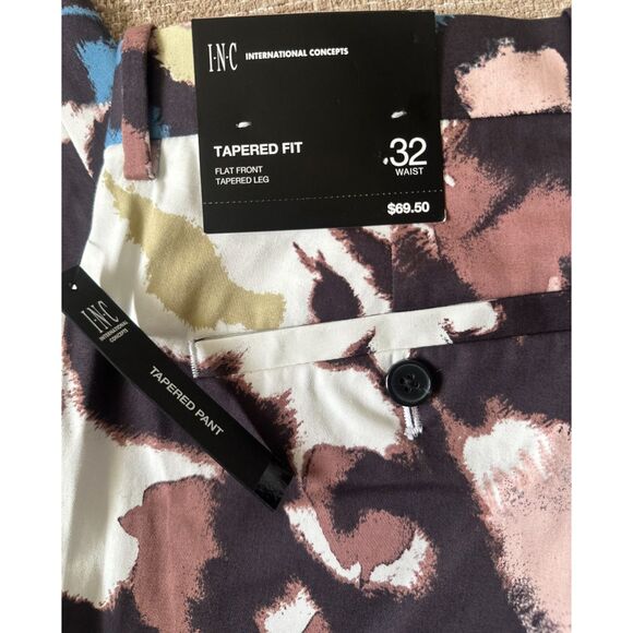 INC International Concepts Modern Dress Pants - Picture 10 of 11